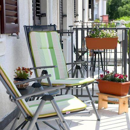 Divia Apartment Rijeka Luaran gambar