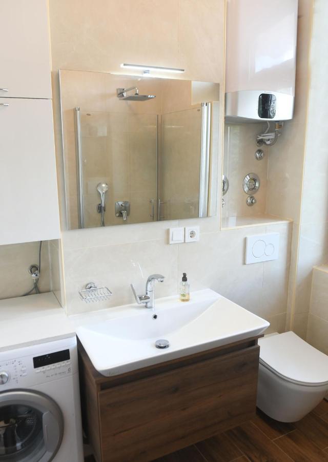 Divia Apartment Rijeka Luaran gambar