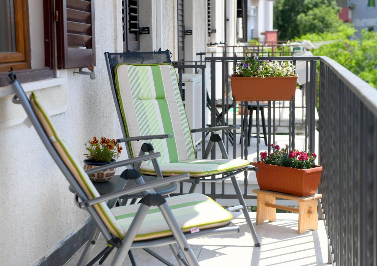 Divia Apartment Rijeka Luaran gambar