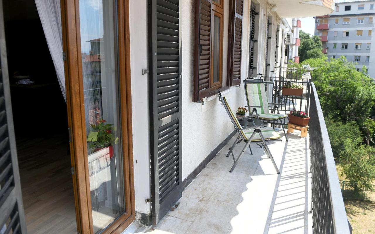 Divia Apartment Rijeka Luaran gambar
