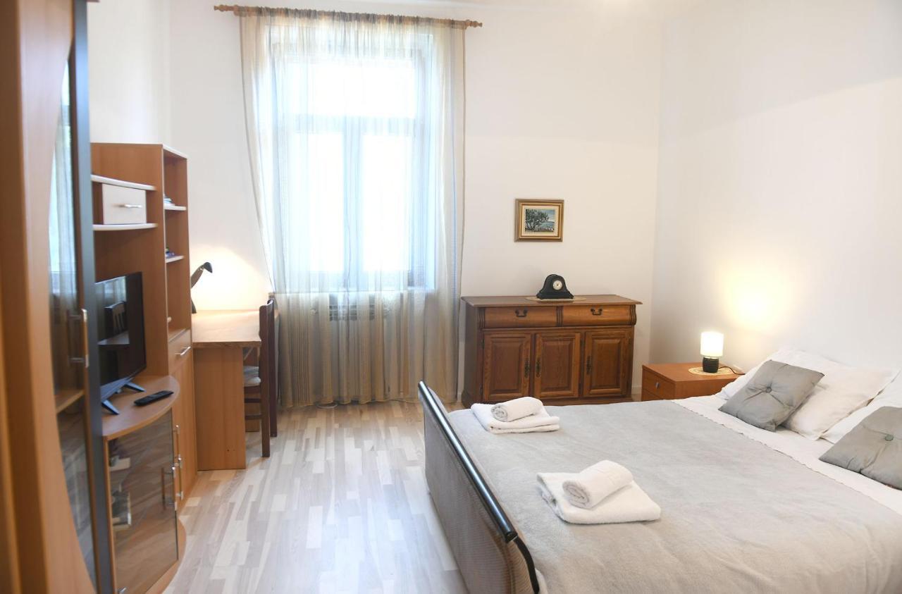 Divia Apartment Rijeka Luaran gambar